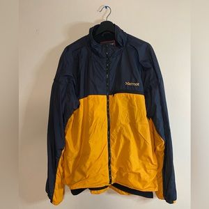 Marmot Zip Up Jacket Size XL women men kids